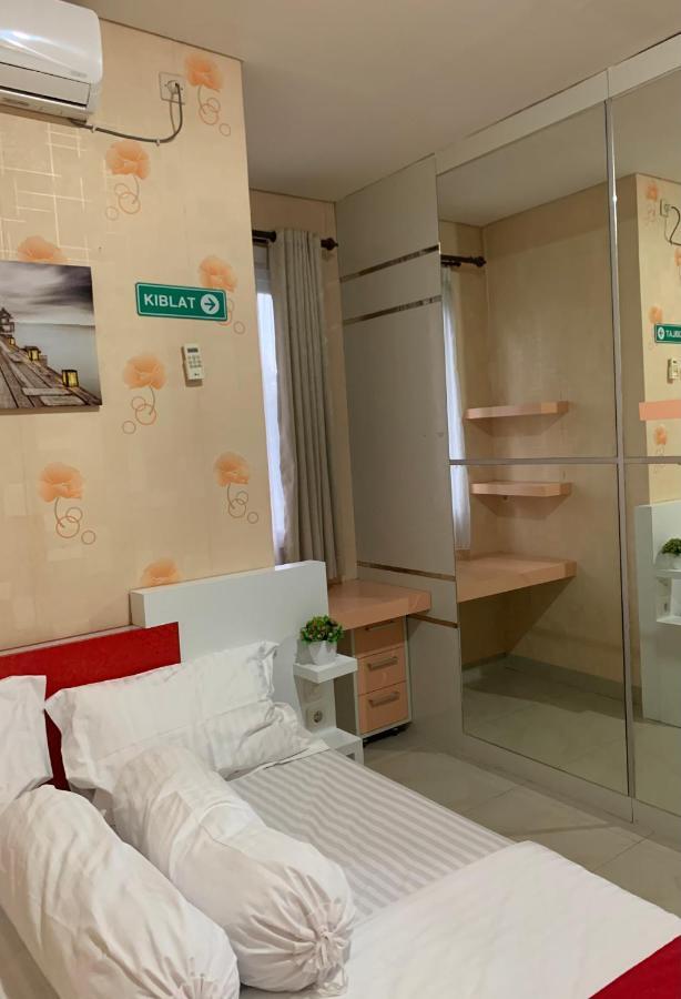 Platinum Setramurni Guest House Bandung 3Br Exterior photo