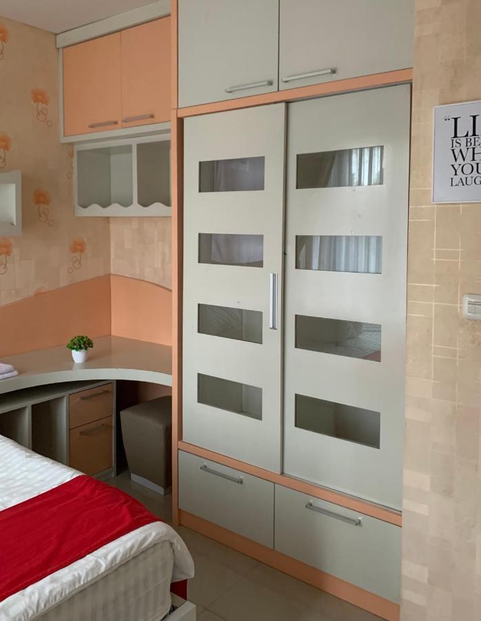 Platinum Setramurni Guest House Bandung 3Br Exterior photo